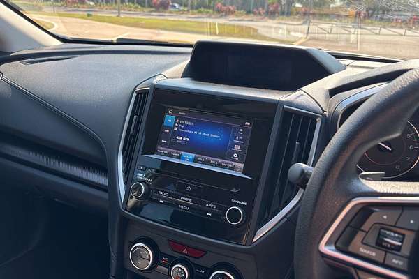 2020 Subaru XV 2.0i G5X