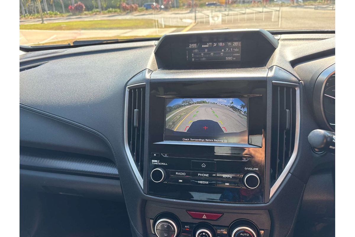 2020 Subaru XV 2.0i G5X