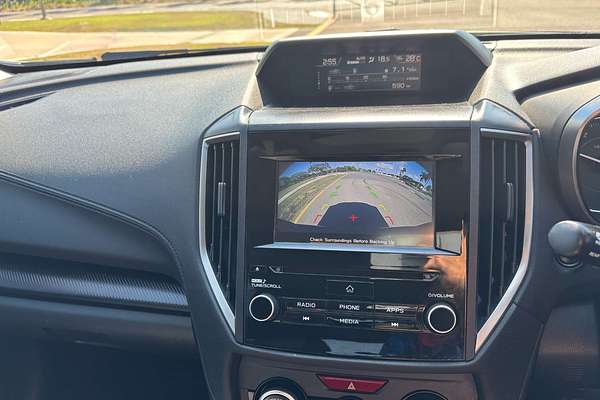 2020 Subaru XV 2.0i G5X