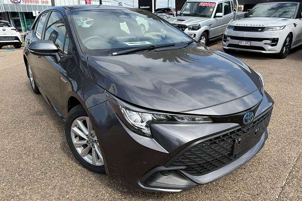 2022 Toyota Corolla Ascent Sport Hybrid ZWE219R