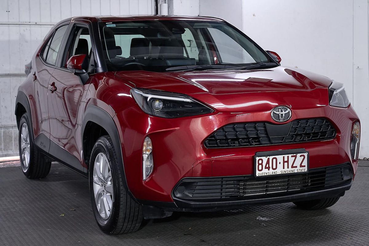 2023 Toyota Yaris Cross GX MXPB10R