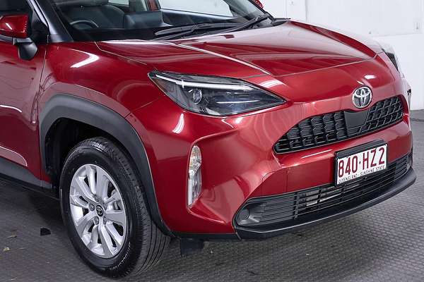 2023 Toyota Yaris Cross GX MXPB10R