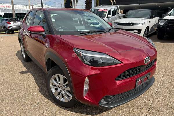2023 Toyota Yaris Cross GX MXPB10R