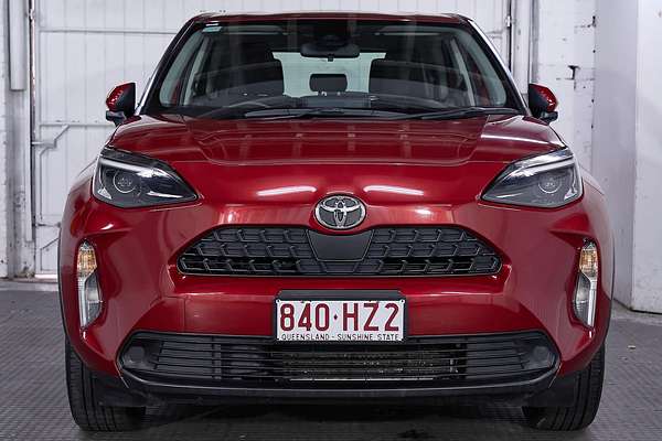 2023 Toyota Yaris Cross GX MXPB10R