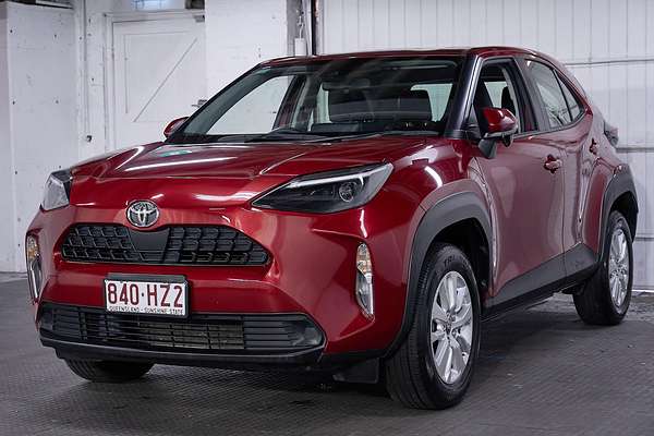 2023 Toyota Yaris Cross GX MXPB10R