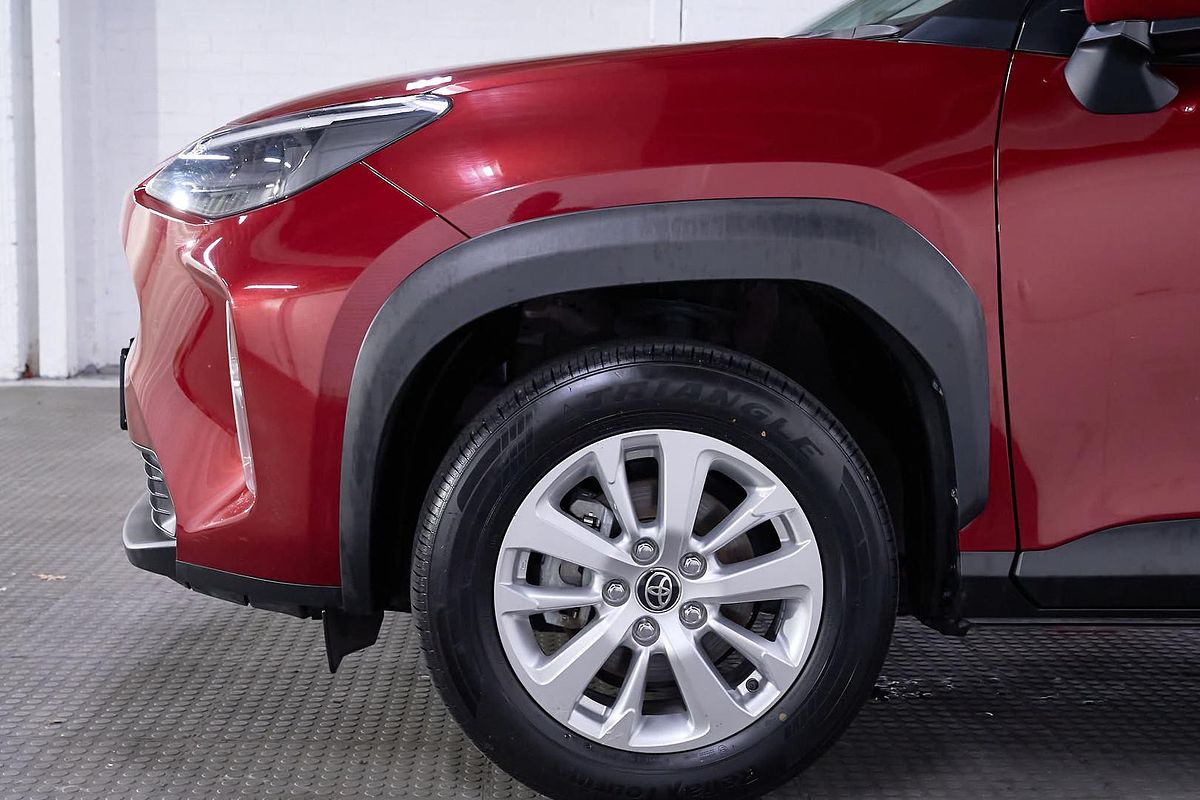 2023 Toyota Yaris Cross GX MXPB10R