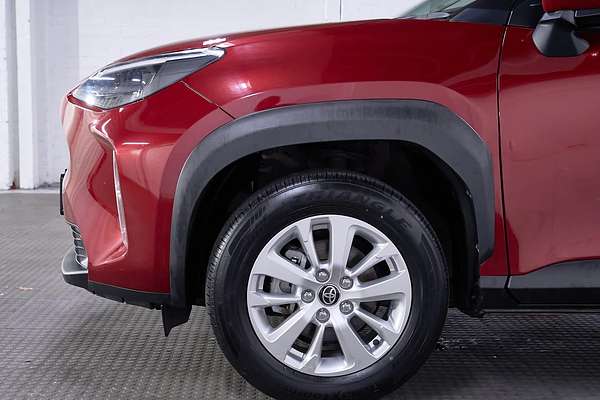 2023 Toyota Yaris Cross GX MXPB10R