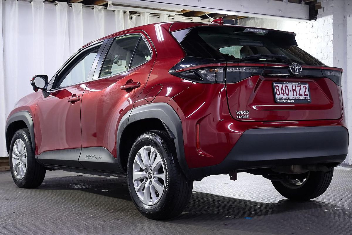 2023 Toyota Yaris Cross GX MXPB10R