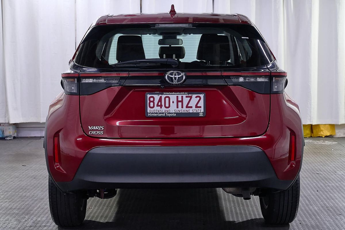 2023 Toyota Yaris Cross GX MXPB10R
