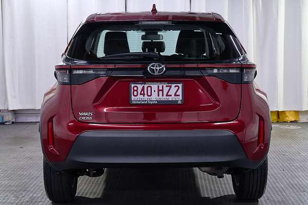 2023 Toyota Yaris Cross GX MXPB10R