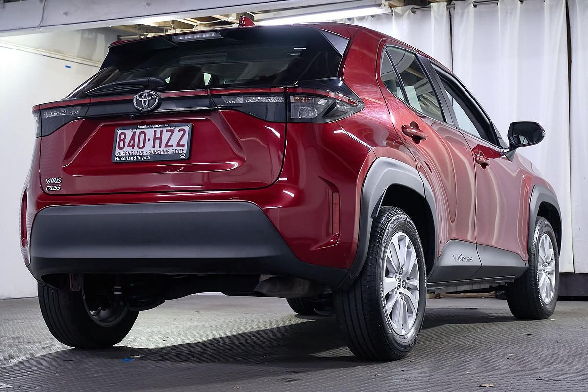 2023 Toyota Yaris Cross GX MXPB10R