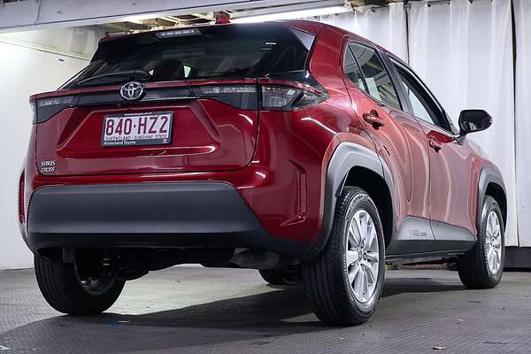 2023 Toyota Yaris Cross GX MXPB10R