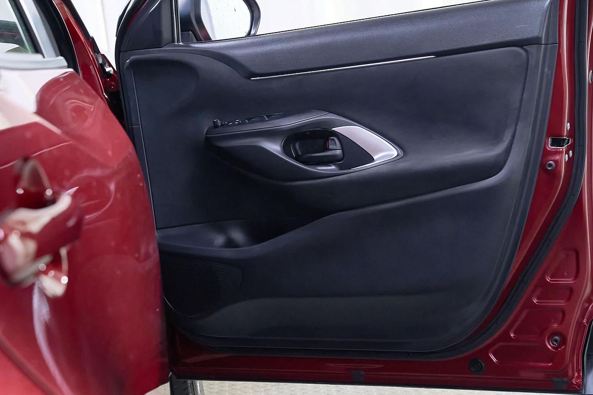 2023 Toyota Yaris Cross GX MXPB10R