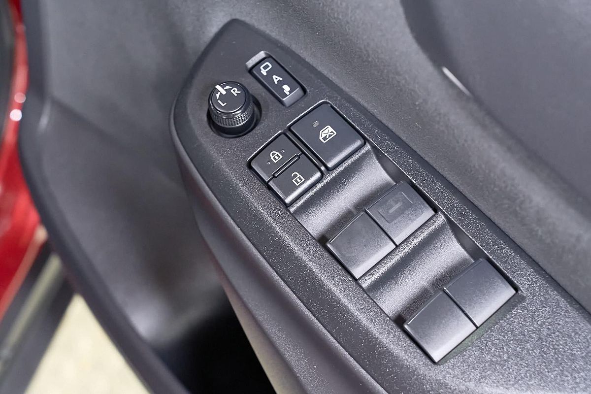 2023 Toyota Yaris Cross GX MXPB10R