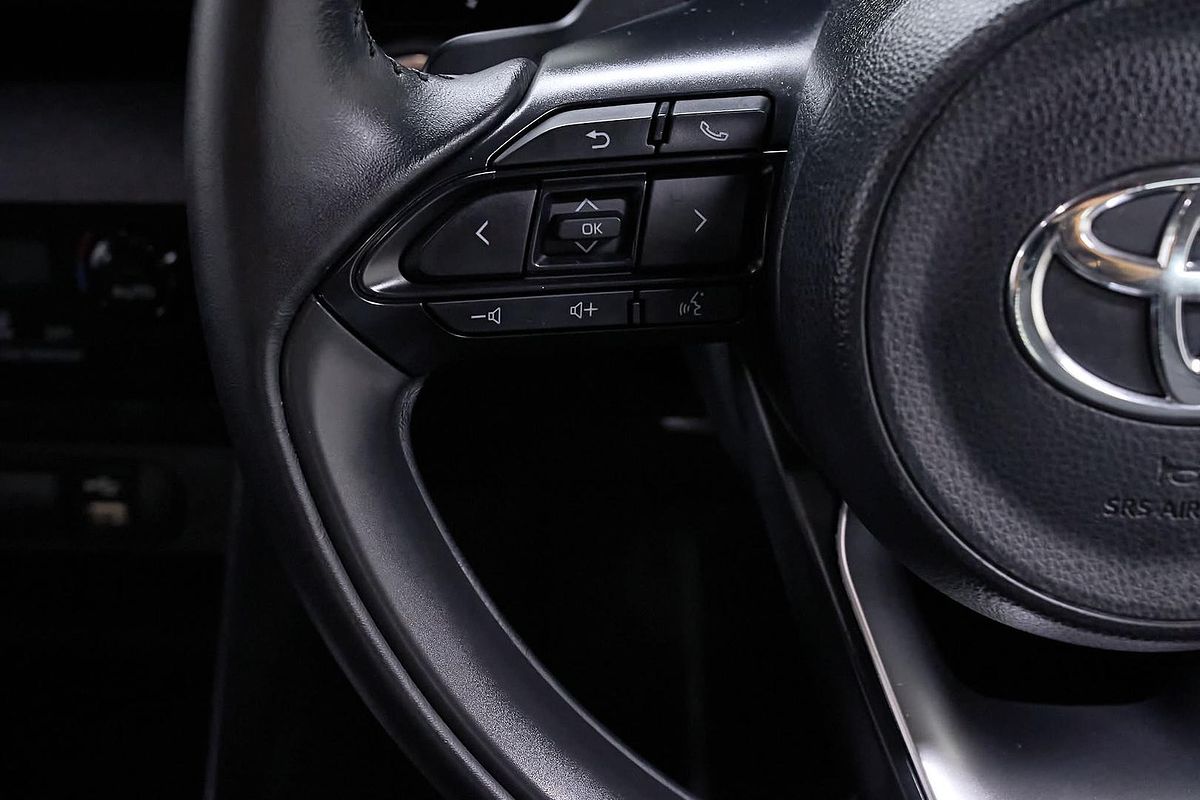 2023 Toyota Yaris Cross GX MXPB10R