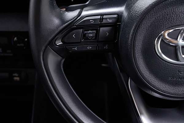 2023 Toyota Yaris Cross GX MXPB10R