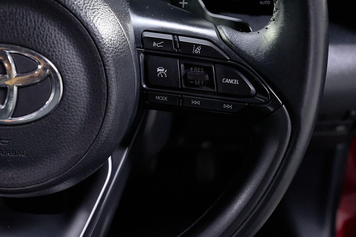 2023 Toyota Yaris Cross GX MXPB10R