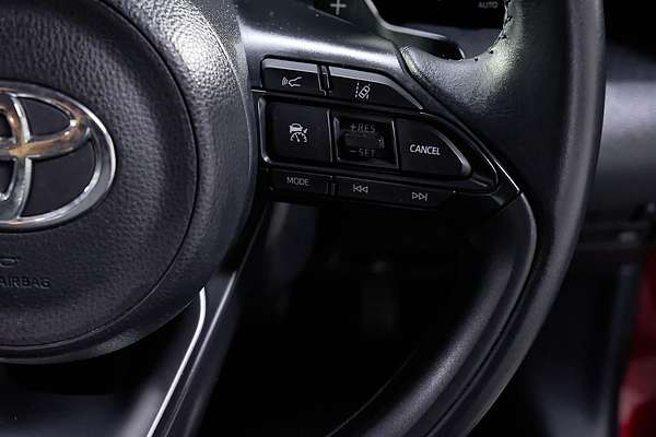 2023 Toyota Yaris Cross GX MXPB10R