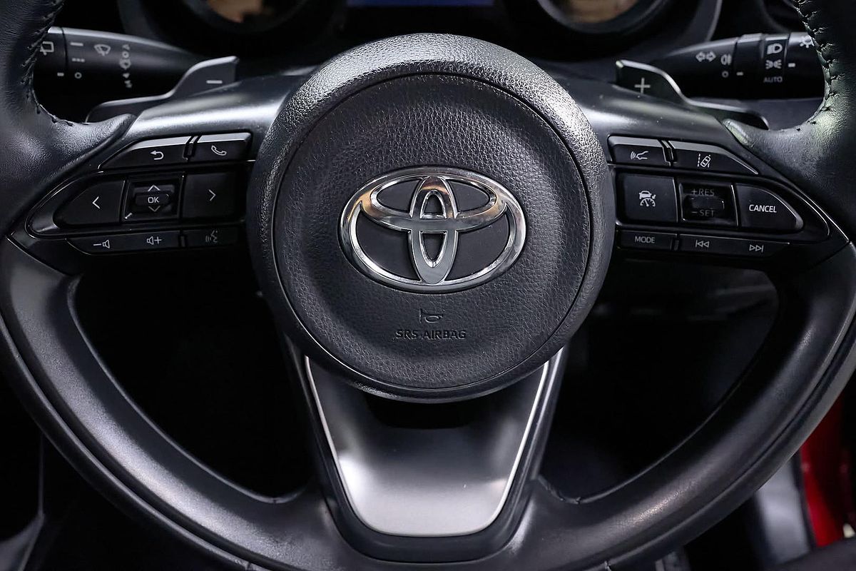 2023 Toyota Yaris Cross GX MXPB10R