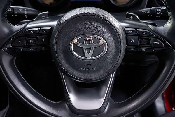 2023 Toyota Yaris Cross GX MXPB10R