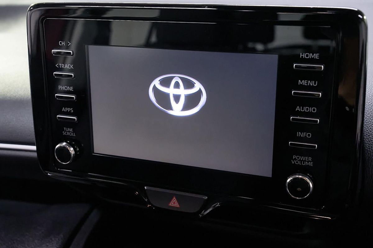 2023 Toyota Yaris Cross GX MXPB10R