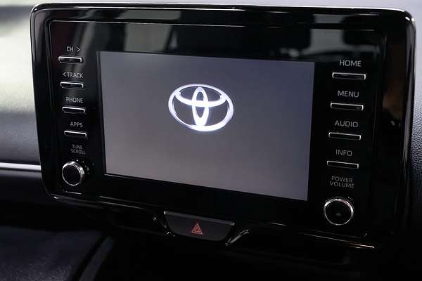 2023 Toyota Yaris Cross GX MXPB10R