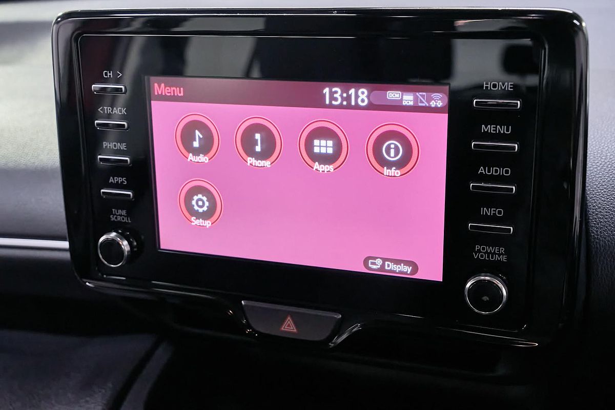 2023 Toyota Yaris Cross GX MXPB10R