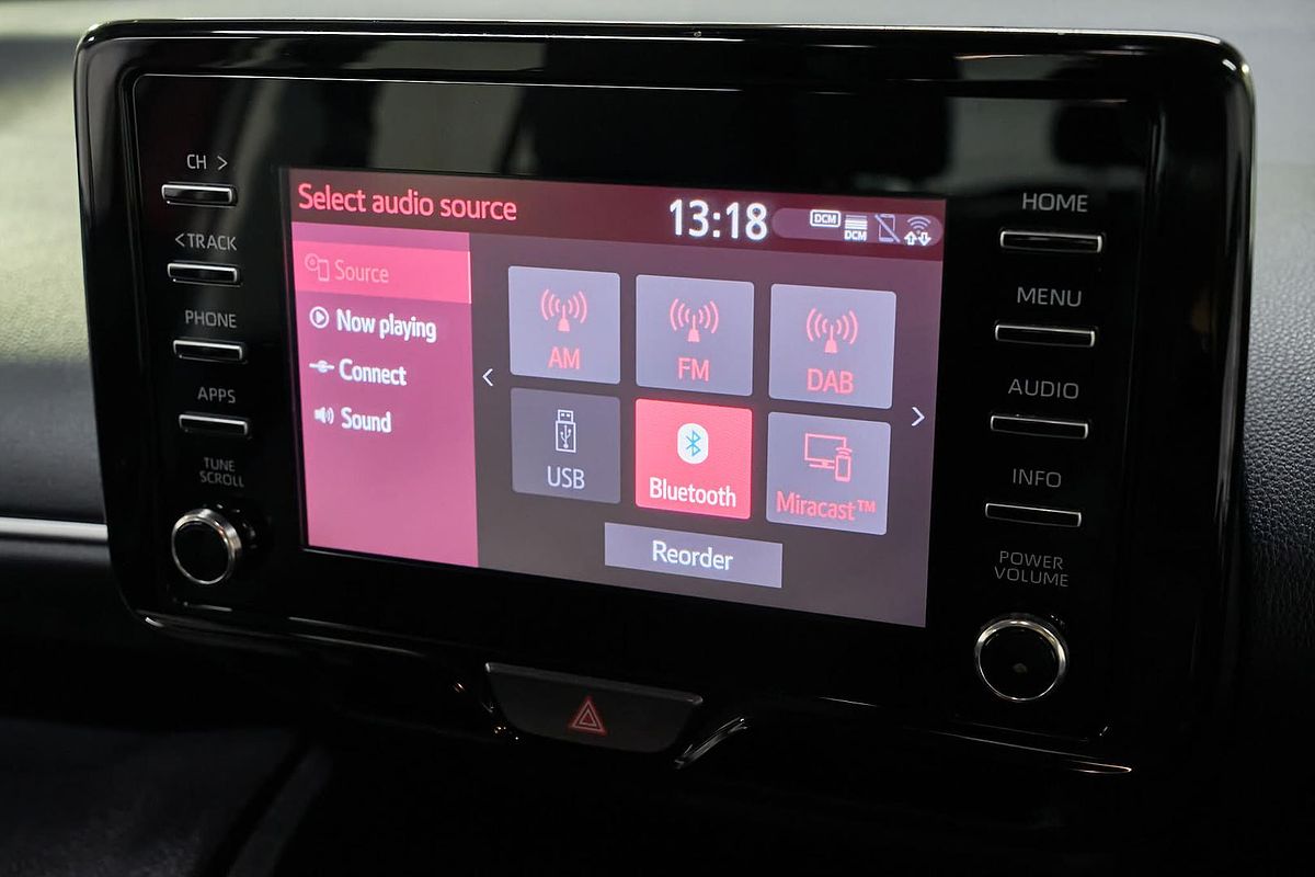 2023 Toyota Yaris Cross GX MXPB10R