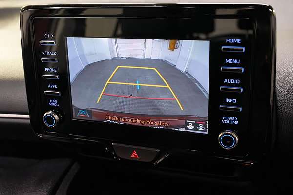 2023 Toyota Yaris Cross GX MXPB10R