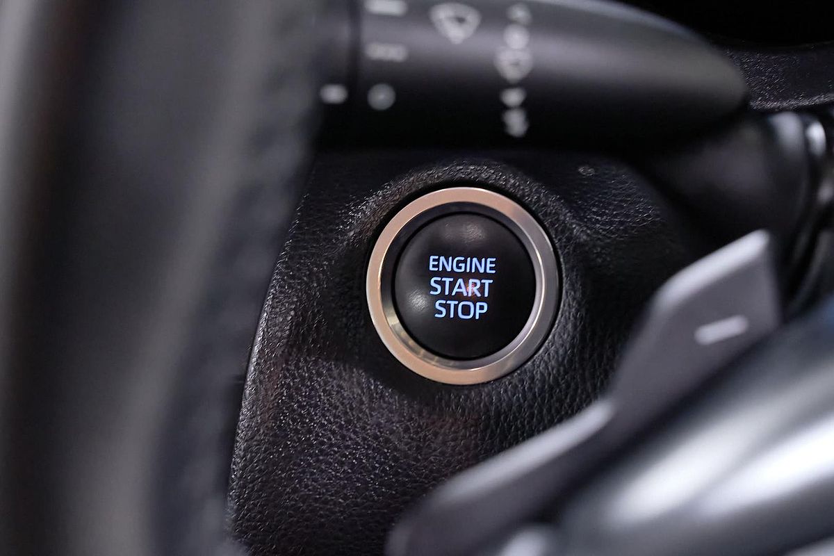 2023 Toyota Yaris Cross GX MXPB10R