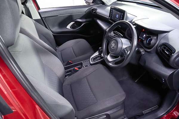 2023 Toyota Yaris Cross GX MXPB10R