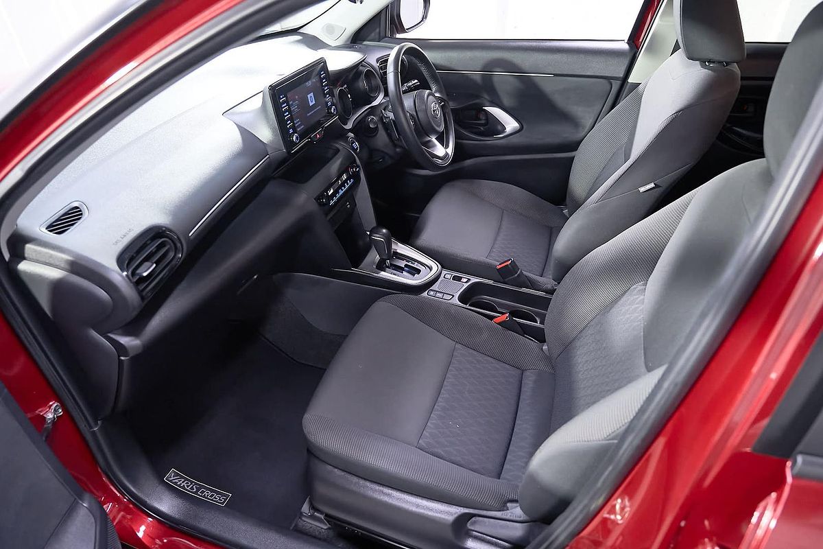 2023 Toyota Yaris Cross GX MXPB10R