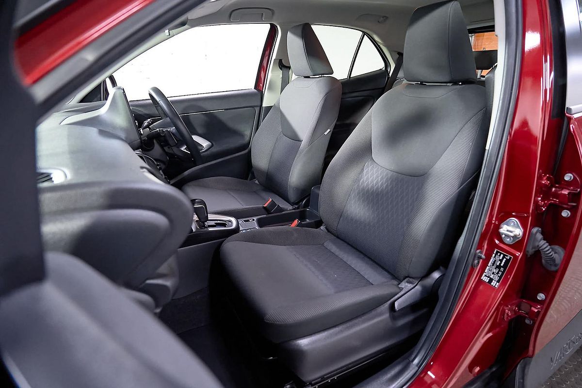 2023 Toyota Yaris Cross GX MXPB10R