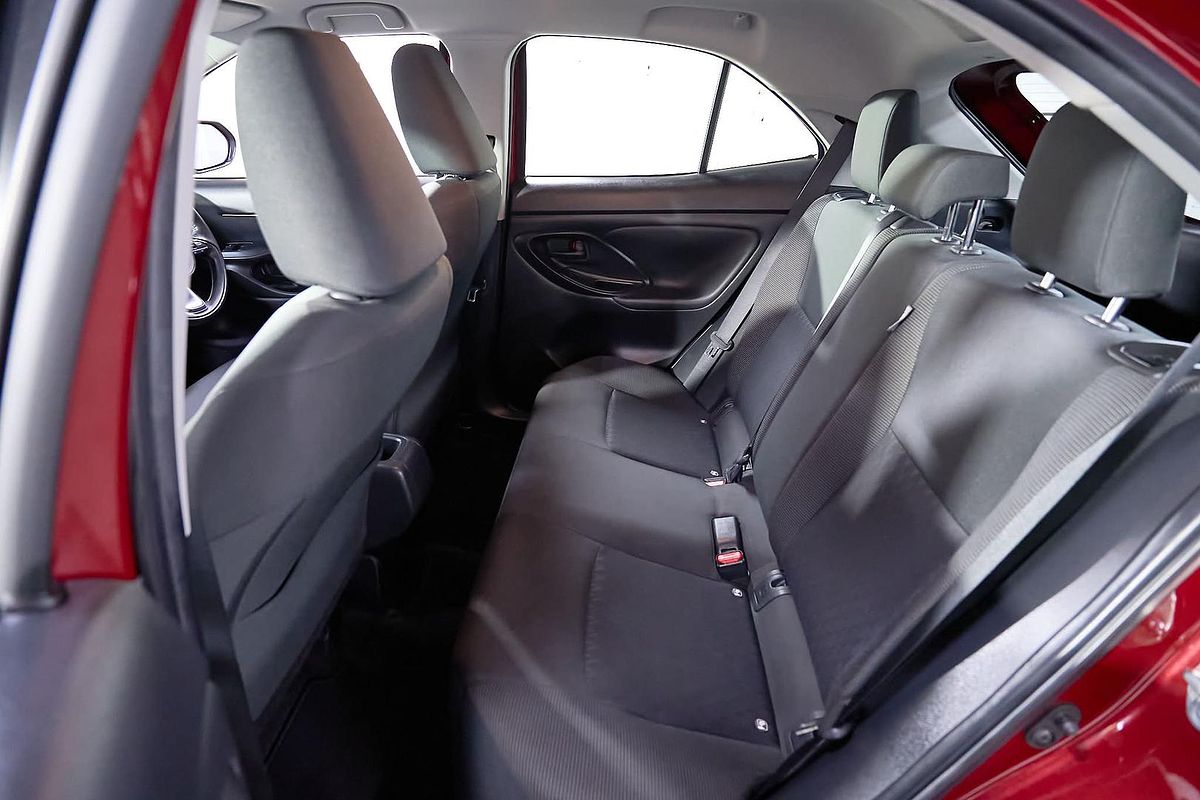 2023 Toyota Yaris Cross GX MXPB10R