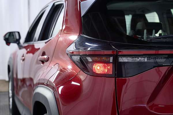 2023 Toyota Yaris Cross GX MXPB10R