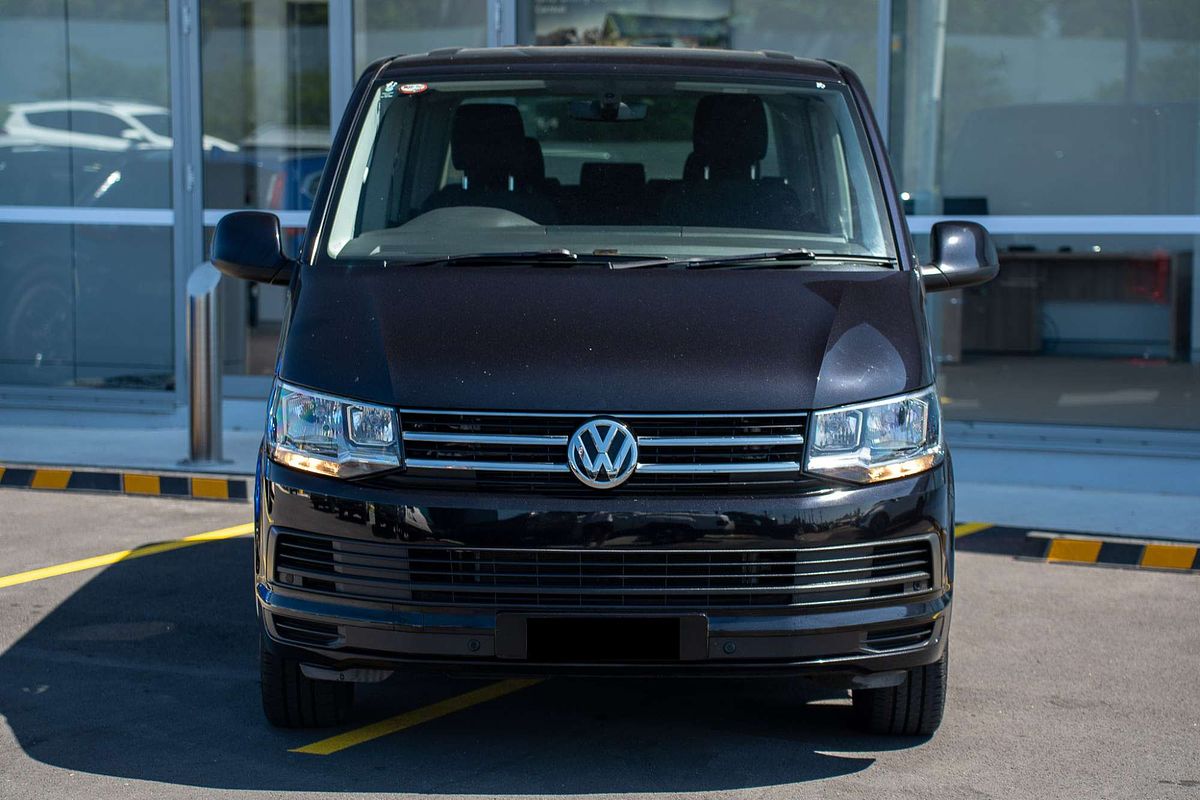 2017 Volkswagen Multivan TDI340 Comfortline T6 LWB