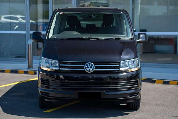 2017 Volkswagen Multivan TDI340 Comfortline T6 LWB