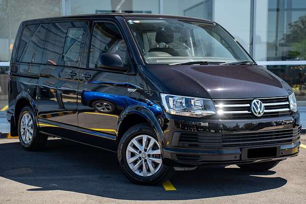 2017 Volkswagen Multivan TDI340 Comfortline T6 LWB