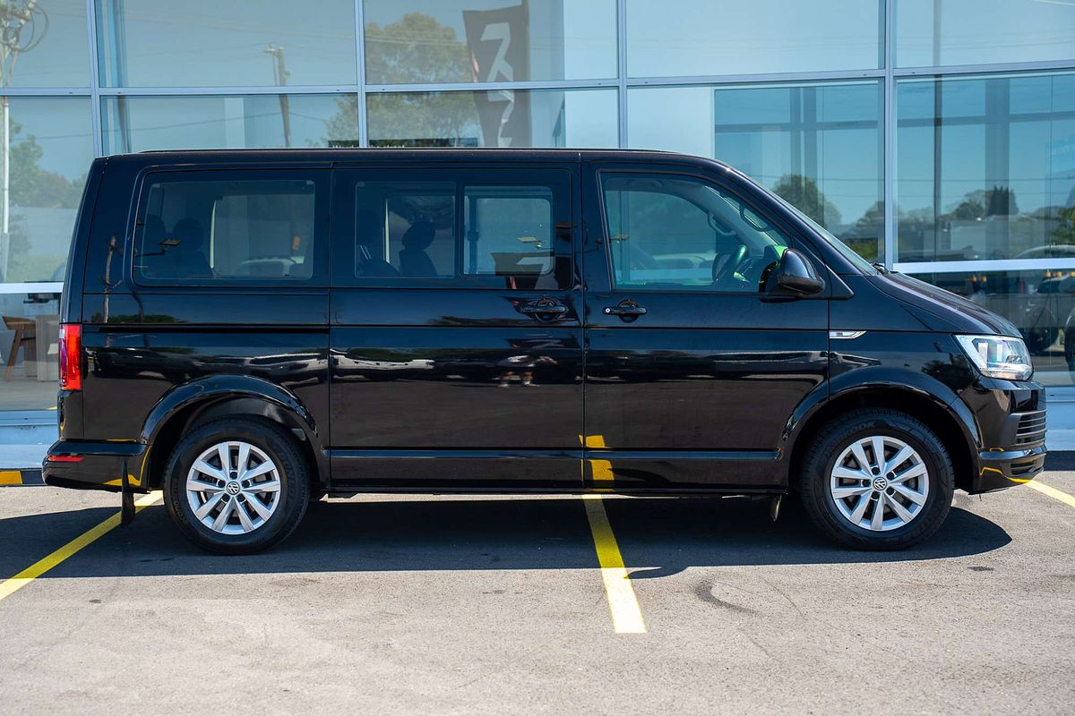2017 Volkswagen Multivan TDI340 Comfortline T6 LWB