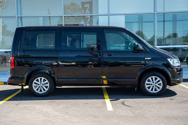 2017 Volkswagen Multivan TDI340 Comfortline T6 LWB