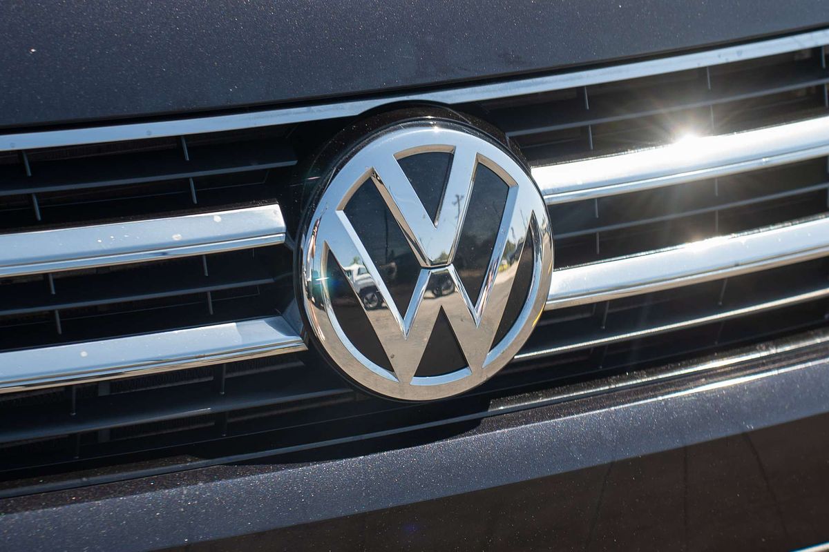 2017 Volkswagen Multivan TDI340 Comfortline T6 LWB