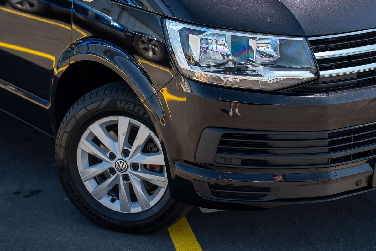 2017 Volkswagen Multivan TDI340 Comfortline T6 LWB