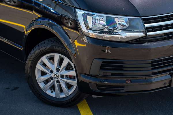 2017 Volkswagen Multivan TDI340 Comfortline T6 LWB