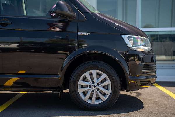 2017 Volkswagen Multivan TDI340 Comfortline T6 LWB