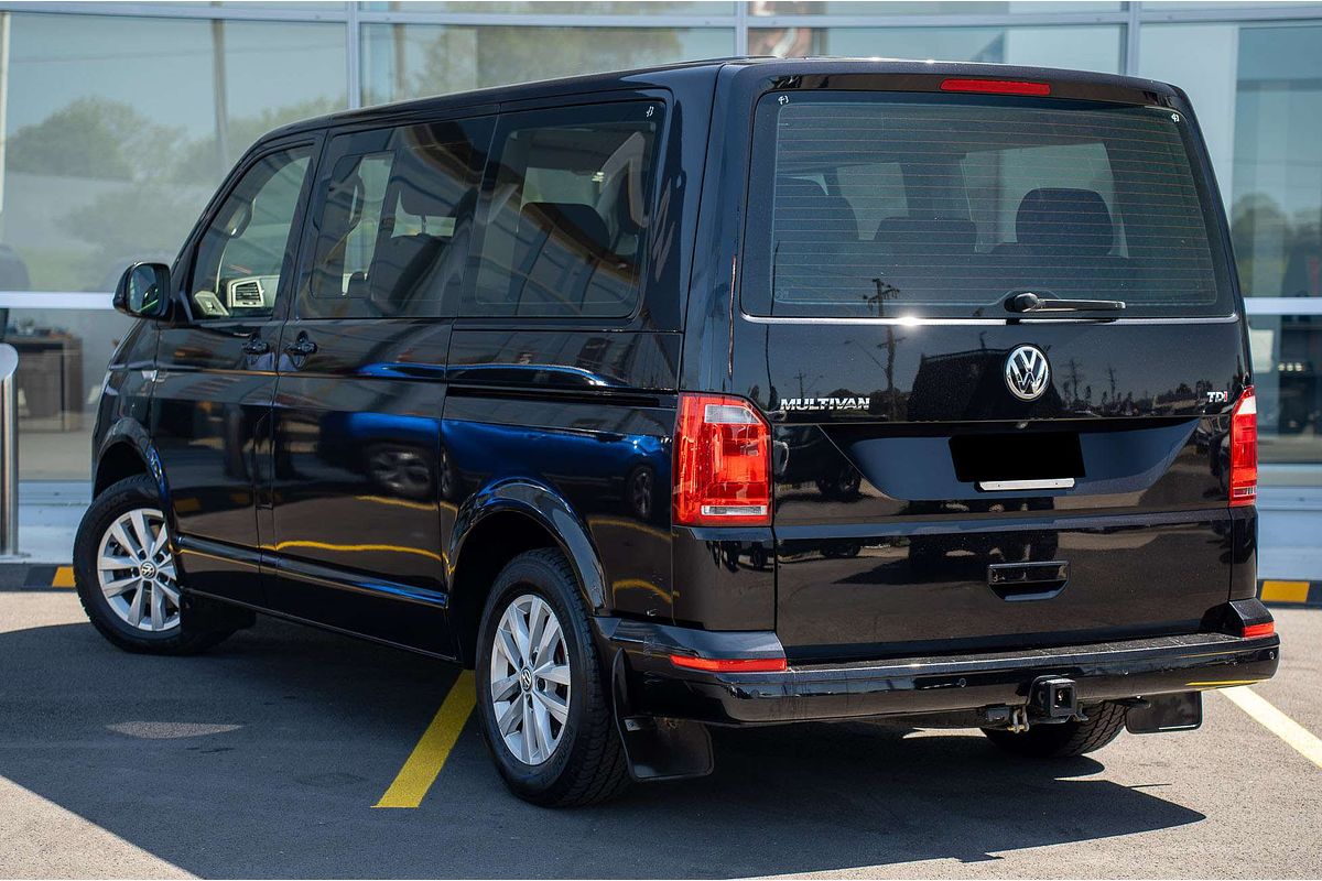 2017 Volkswagen Multivan TDI340 Comfortline T6 LWB