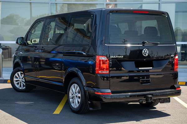 2017 Volkswagen Multivan TDI340 Comfortline T6 LWB