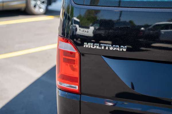 2017 Volkswagen Multivan TDI340 Comfortline T6 LWB