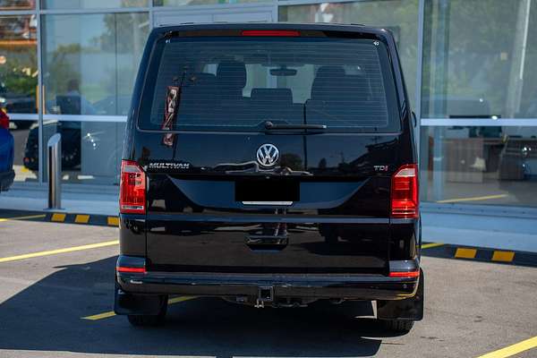 2017 Volkswagen Multivan TDI340 Comfortline T6 LWB