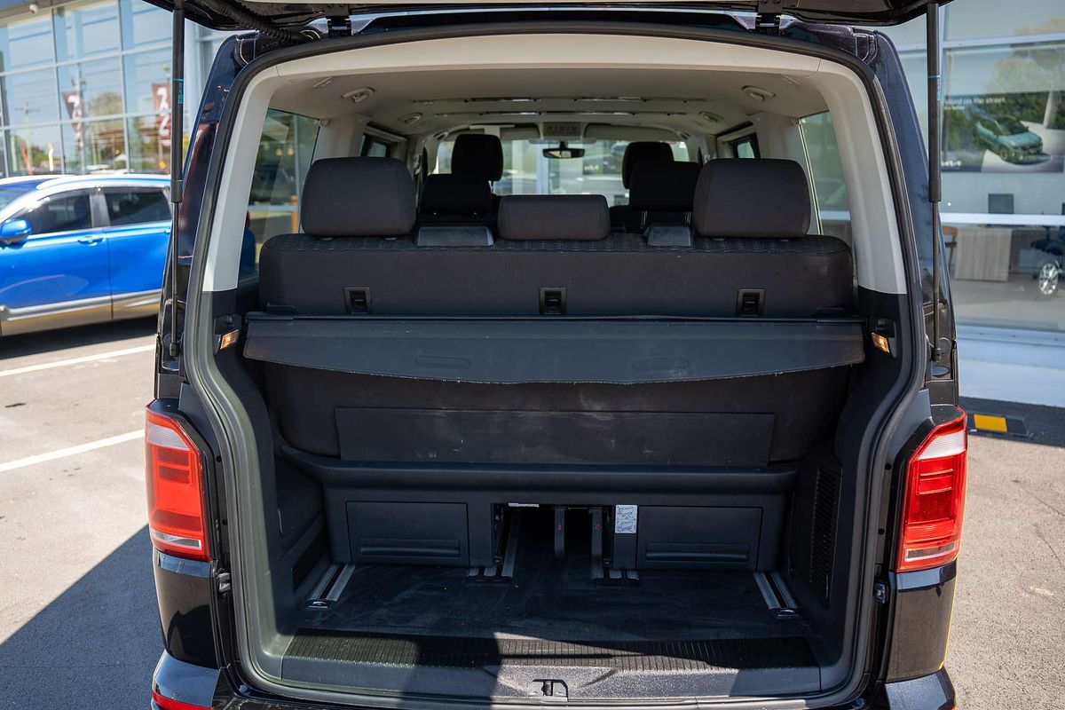 2017 Volkswagen Multivan TDI340 Comfortline T6 LWB