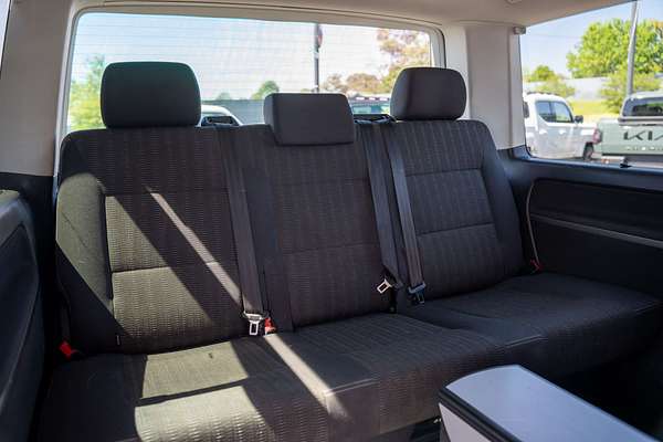 2017 Volkswagen Multivan TDI340 Comfortline T6 LWB